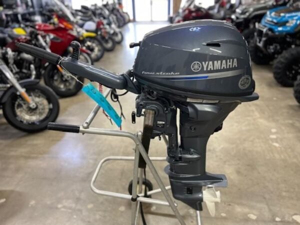 Yamaha Marine F25LWHC-Y - Image 7