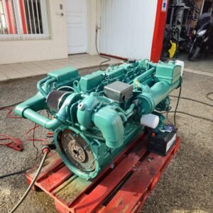 Tamd41 Volvo Penta Diesel
