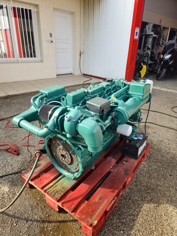 Tamd41 Volvo Penta Diesel - Image 5