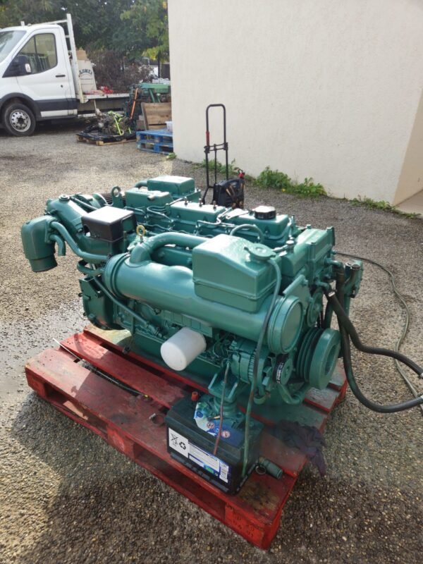 Tamd41 Volvo Penta Diesel - Image 3