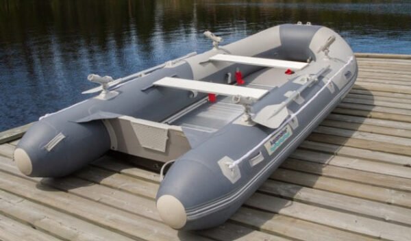 10 ft INFLATABLE FISHING BOAT DELUX PACKAGE - Image 6
