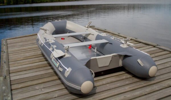 10 ft INFLATABLE FISHING BOAT DELUX PACKAGE - Image 5