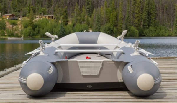 10 ft INFLATABLE FISHING BOAT DELUX PACKAGE - Image 4