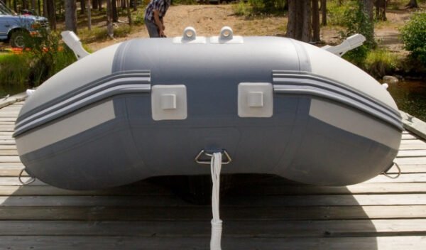 10 ft INFLATABLE FISHING BOAT DELUX PACKAGE - Image 2