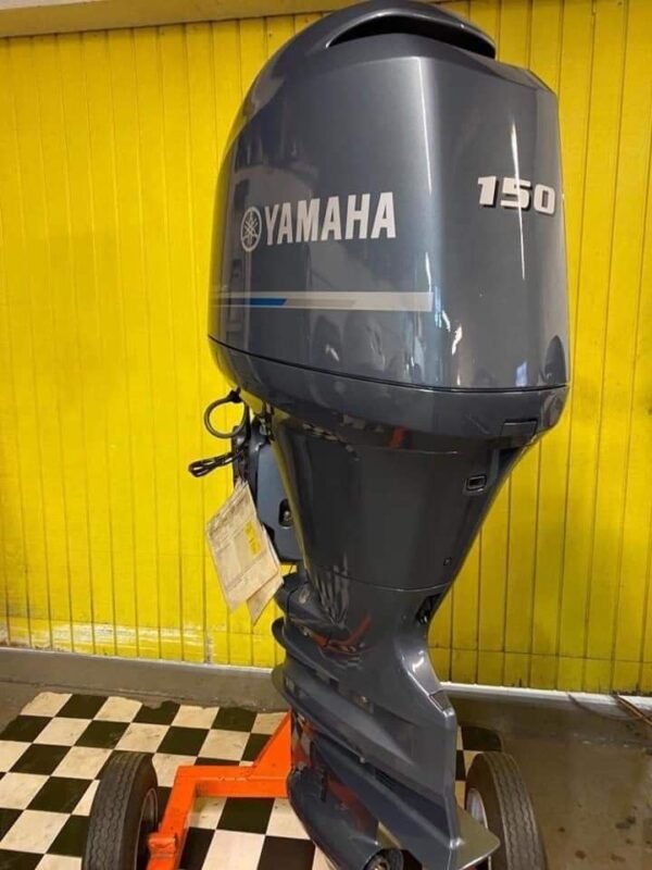 Yamaha In-Line 4 150HP - Image 3