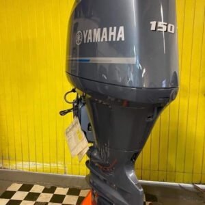 Yamaha In-Line 4 150HP