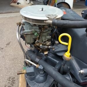 OMC COBRA 2.3l FORD 128hp engine