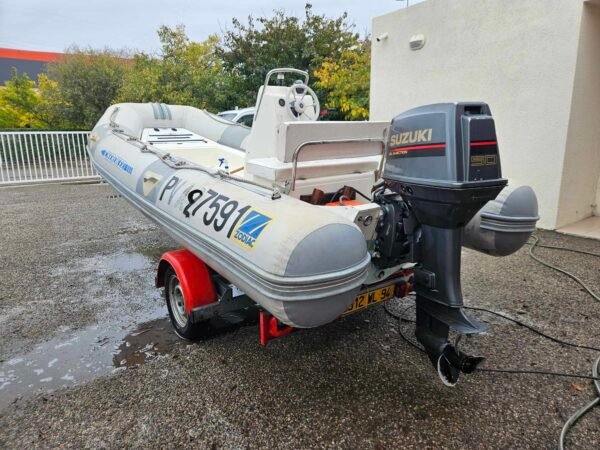 Zodiac Cherokee 480 - Image 3