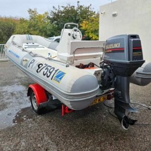 Zodiac Cherokee 480