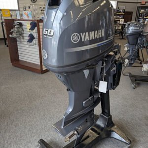 Yamaha Outboard 60HP