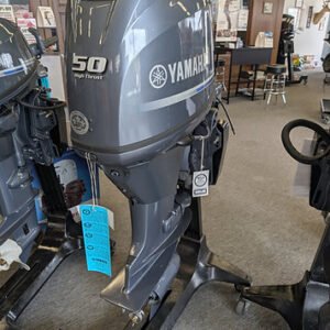 Yamaha Outboard 50HP