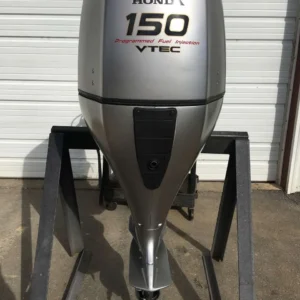 Honda 150 HP 4-Cyl EFI 4-Stroke 25″(X) Counter Rotation Outboard Motor