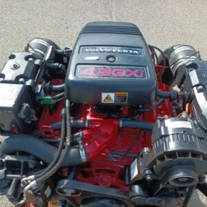 VOLVO PENTA V6 4.3GXI-A inboard engine