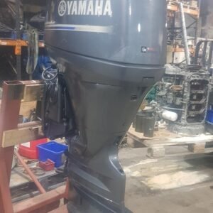 YAMAHA 4 STROKE 150HP