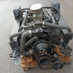 MERCRUISER v8 5.0 MCM inboard engine