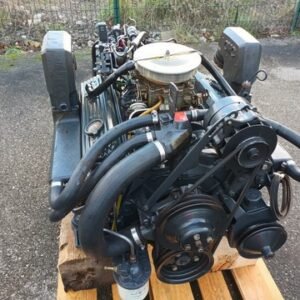 OMC COBRA v8 5.0l 245hp engine