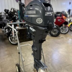 Yamaha Marine F25LWHC-Y