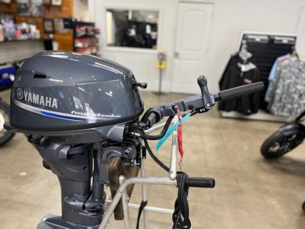 Yamaha Marine F25LWHC-Y - Image 5