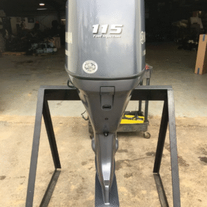 Yamaha 115 HP Outboard Motor