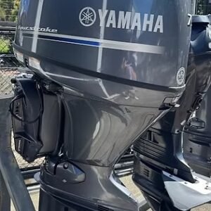 Yamaha 75hp 4 Stroke