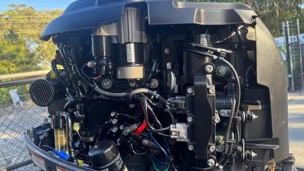 Yamaha 75hp 4 Stroke - Image 2