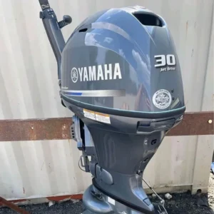 Yamaha 30HP 4-Stroke Outboard Motor Engine