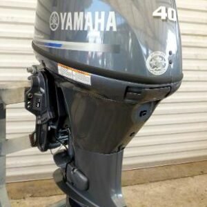 Yamaha 40HP