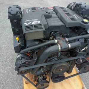MERCUISER 7.4l MPI 365hp inboard engine
