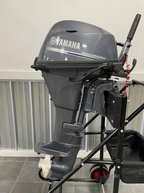 Yamaha 20hp Outboard