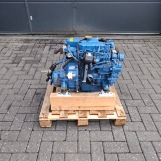 Sole Mini Marine Engine Reliable power for small boats and sailing vessels! The Sole Mini is a compact diesel engine, perfect for recreational marine use.