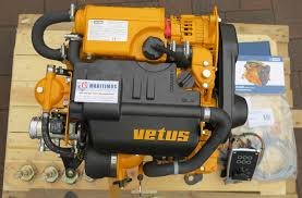 The 12 HP M2.13 Marine Diesel Engine is a quiet and highly fuel-efficient boat engine. This reliable and rugged 2-cylinder engine offers a high power and torque ratio. With new features, modern appearance and added benefits, this engine is designed to meet future market demand