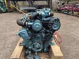 Volvo - Volvo Penta TAMD41 200hp Marine Diesel Engine