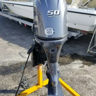 Yamaha 50 Hp Outboard Motor 4 stroke