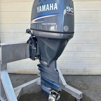 Yamaha 90HP 4 Stroke Outboard Engine