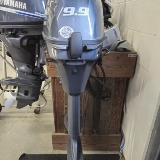 Yamaha Outboards F9.9 hp