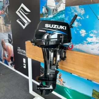 Suzuki DT15A 15hp outboard motor