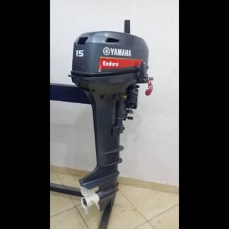 Yamaha 15hp 2 Stroke Enduro Outboard
